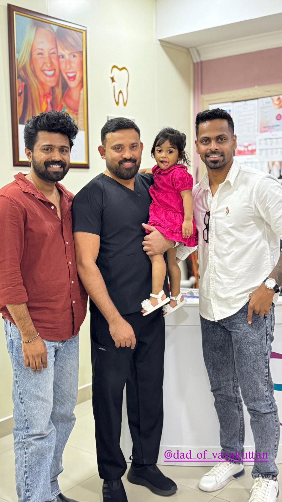 Professional dental care